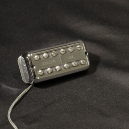 Lollartron Trad. Mod Bridge Chrome Mount Option A